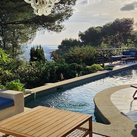 Hotel La Singulière Sète Esterno foto
