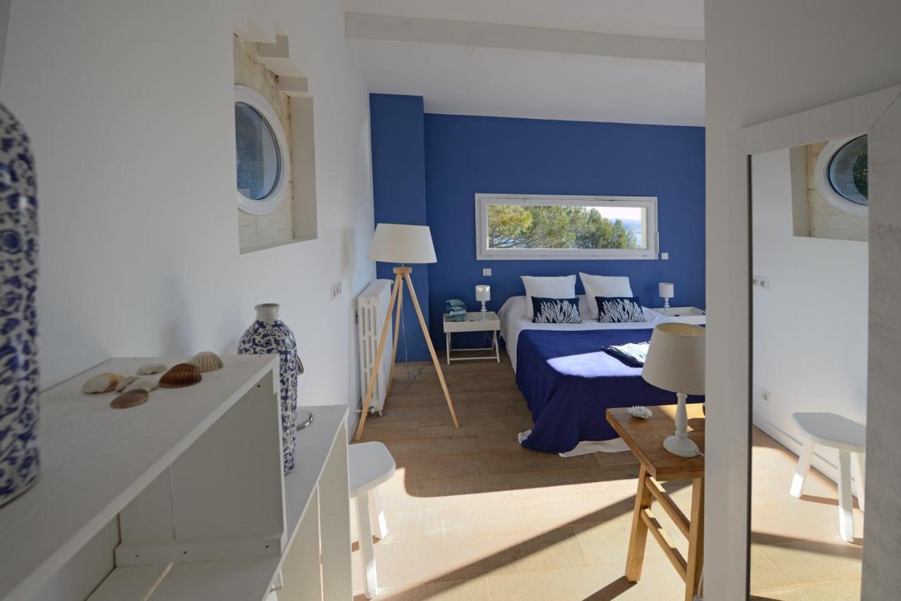 Hotel La Singulière Sète Camera foto