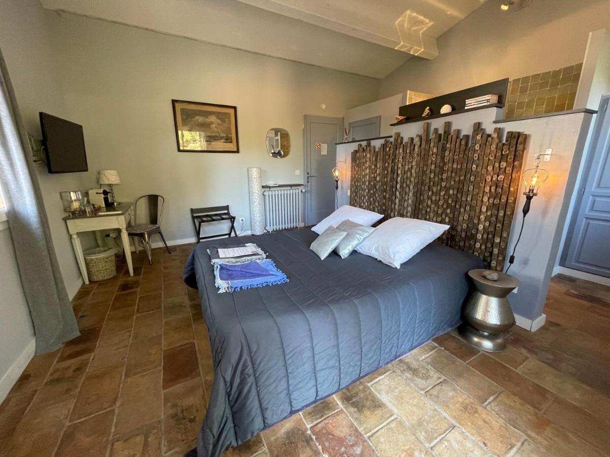 Hotel La Singulière Sète Camera foto