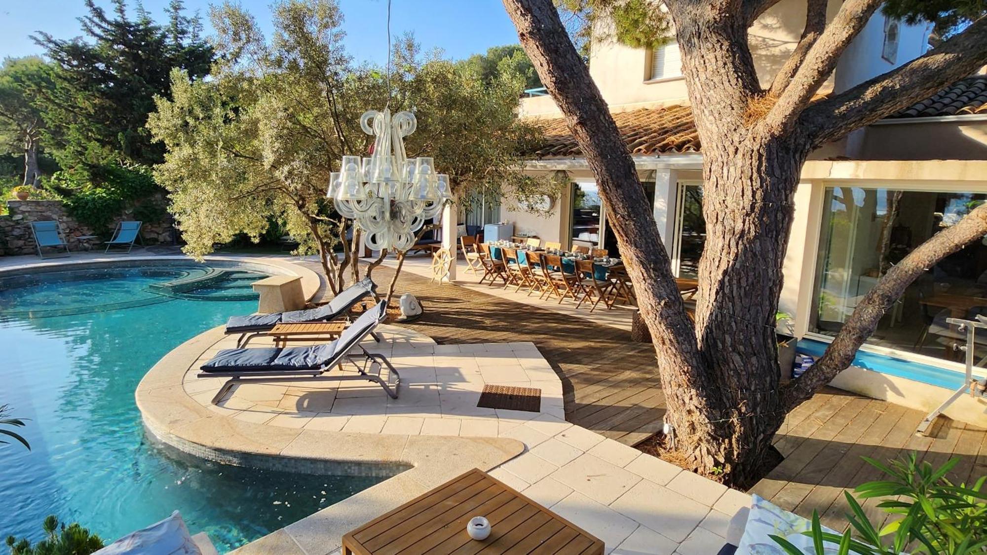 Hotel La Singulière Sète Esterno foto
