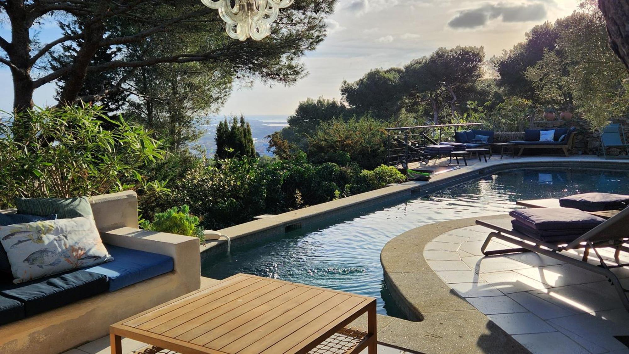 Hotel La Singulière Sète Esterno foto