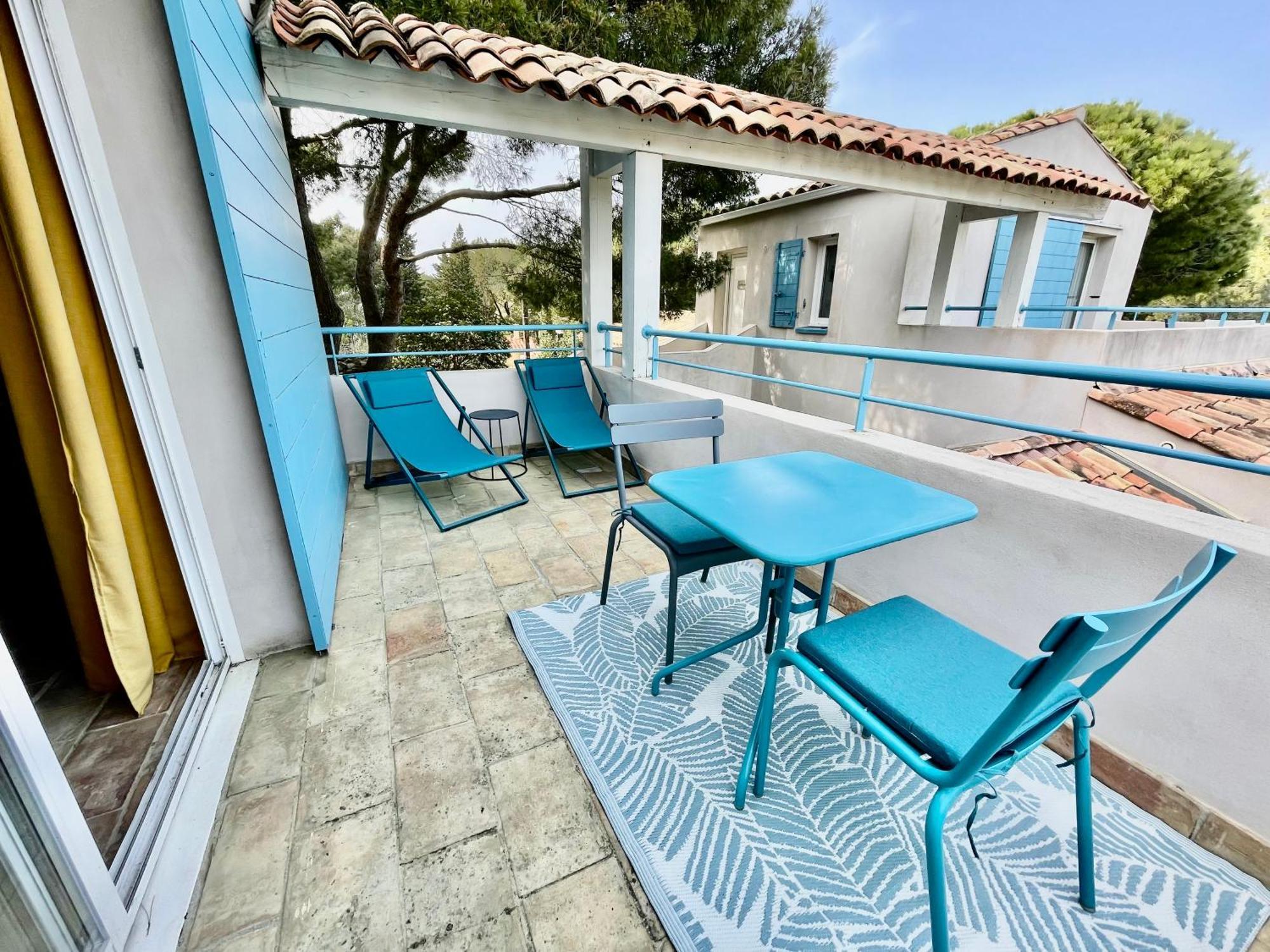 Hotel La Singulière Sète Camera foto