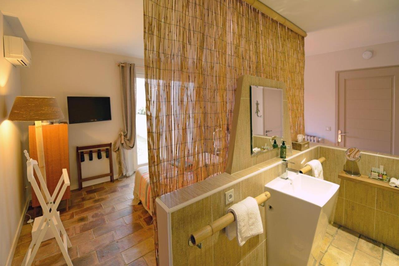 Hotel La Singulière Sète Camera foto