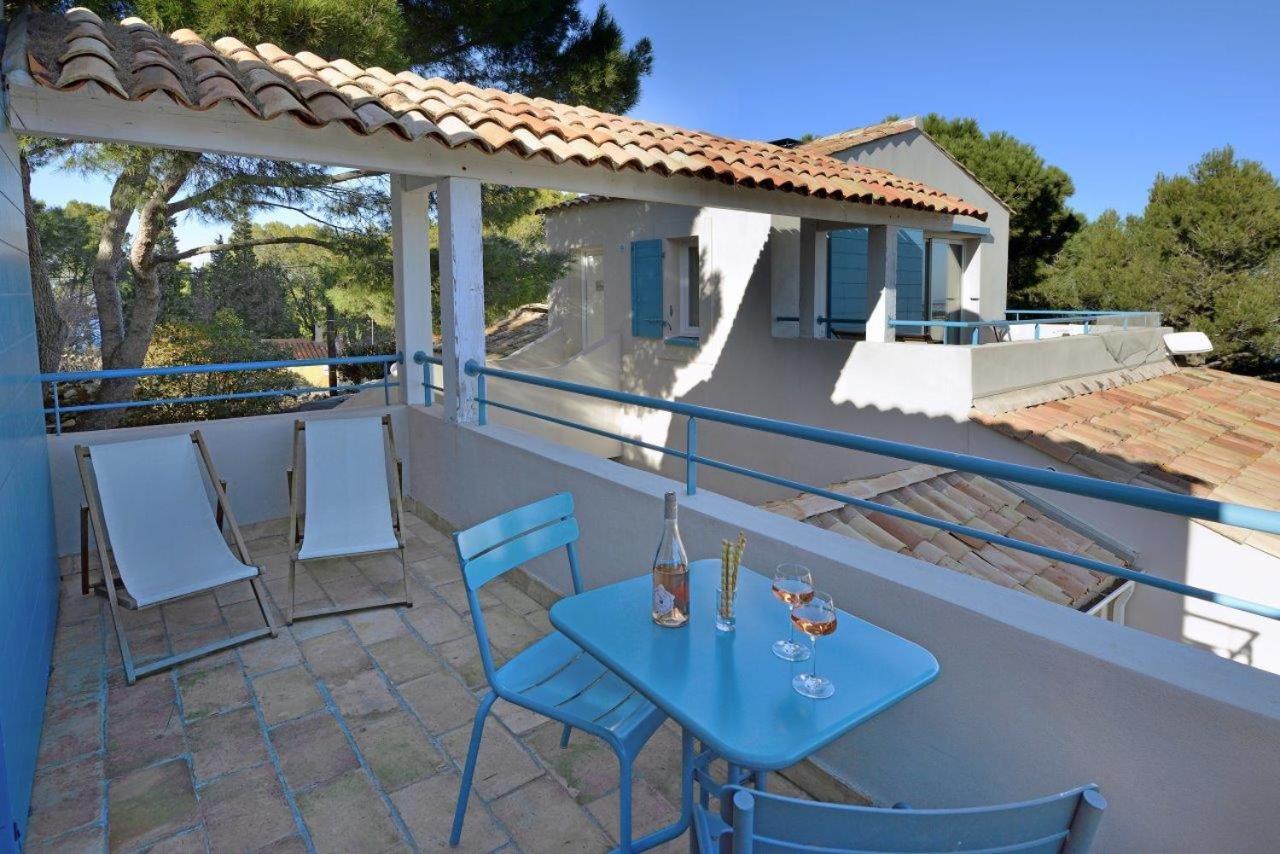 Hotel La Singulière Sète Camera foto