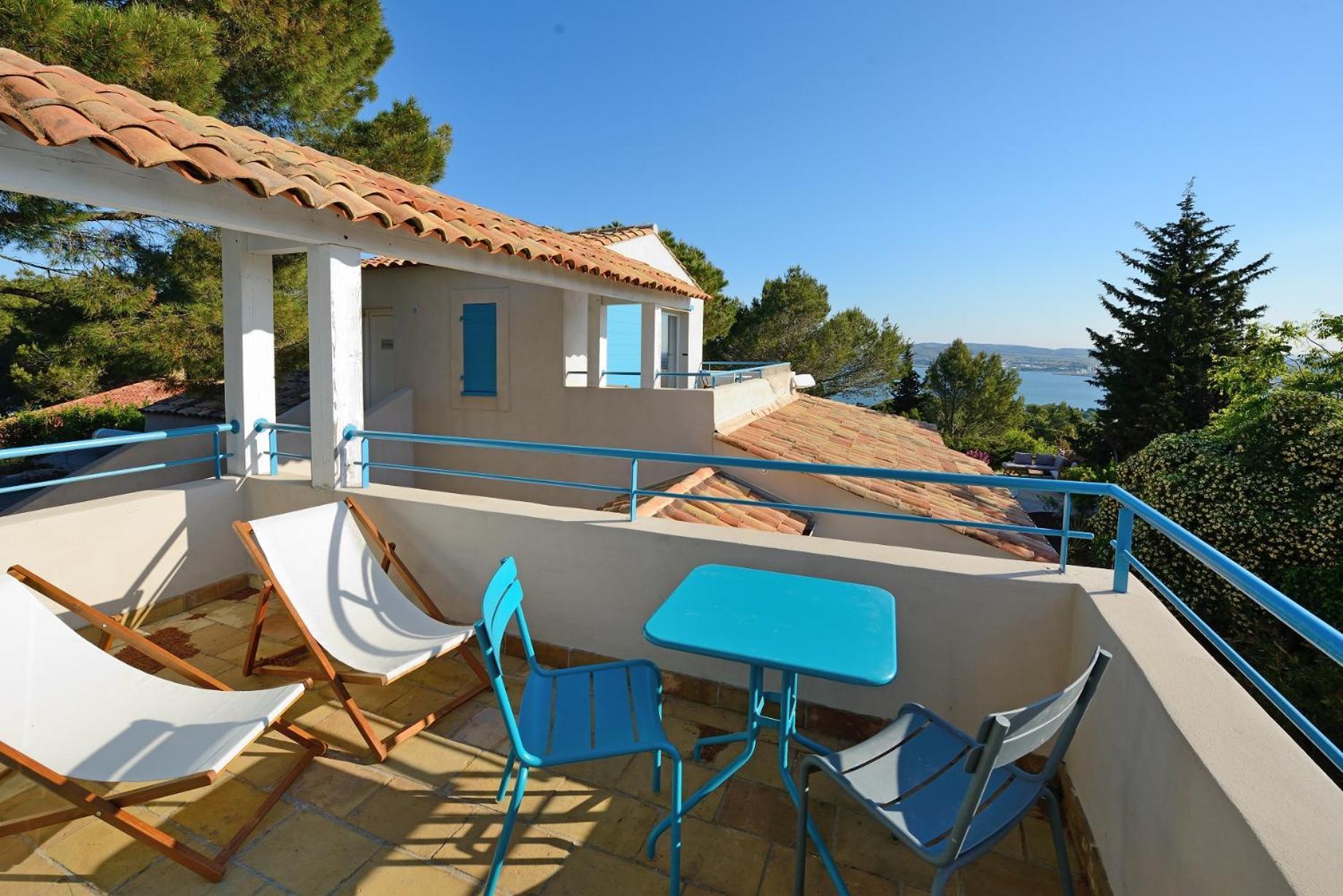 Hotel La Singulière Sète Camera foto