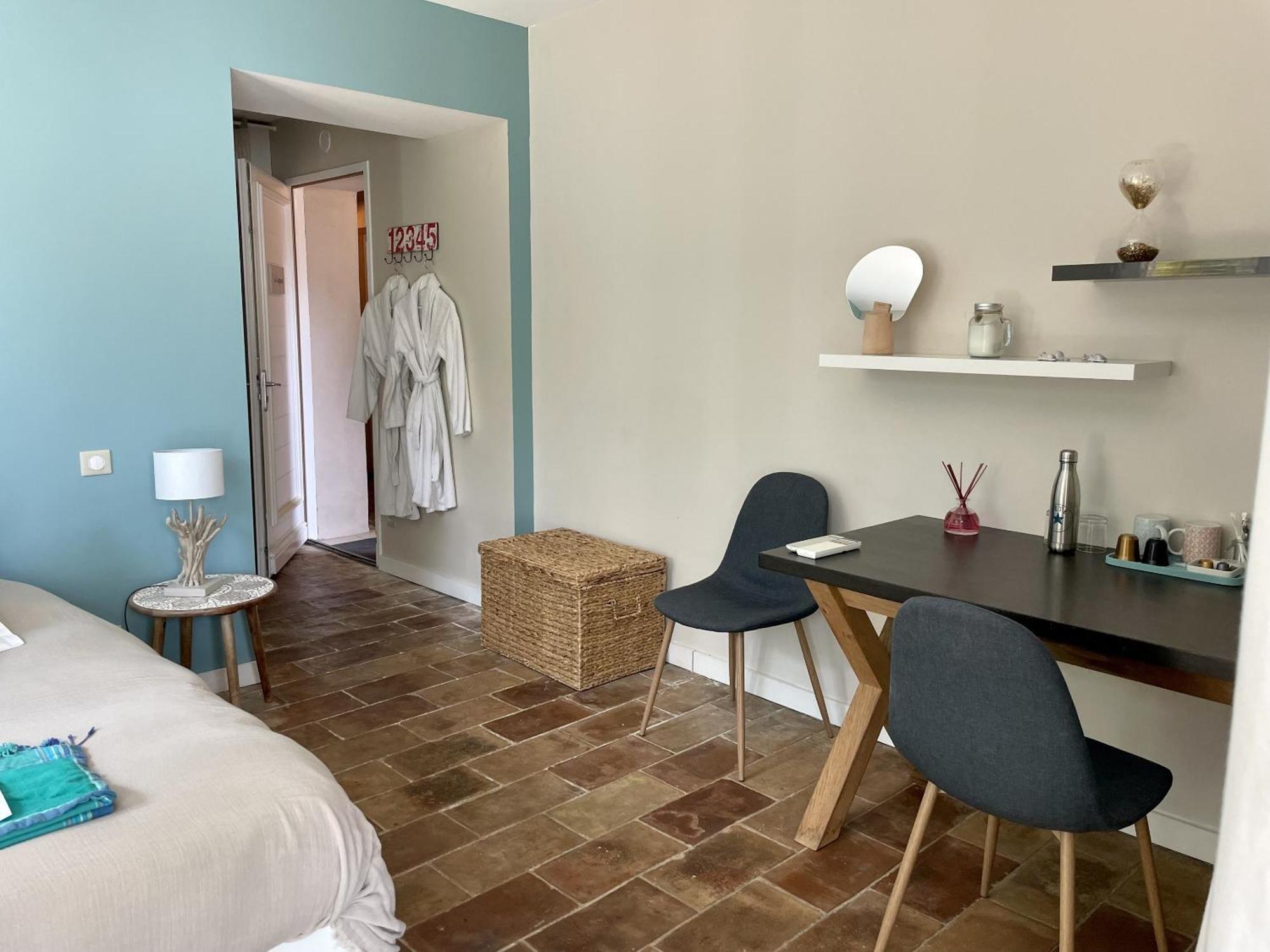 Hotel La Singulière Sète Camera foto